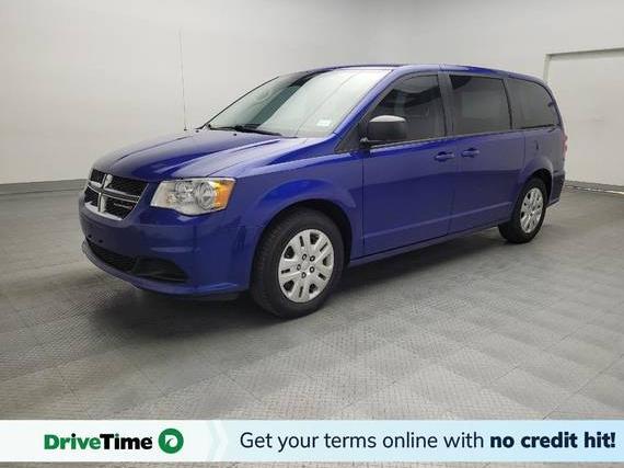 DODGE GRAND CARAVAN 2018 2C4RDGBG4JR225947 image